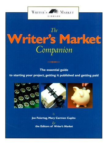 The Writer's Market Companion (Writer's Market library)