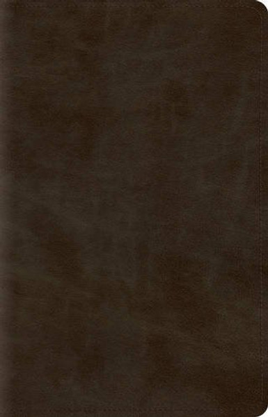 ESV Wide Margin Reference Bible (TruTone, Olive) ESV Wide Margin Reference Bible (TruTone, Olive)