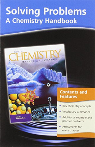 Solving Problems: A Chemistry Handbook (Matter and Change)