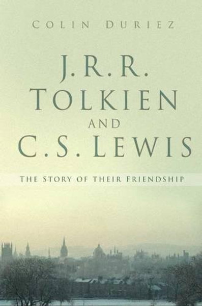 J.R.R. Tolkien and C.S.Lewis
