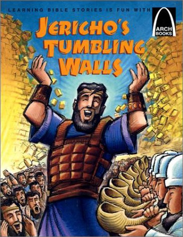 Jericho's Tumbling Walls - Arch Books
