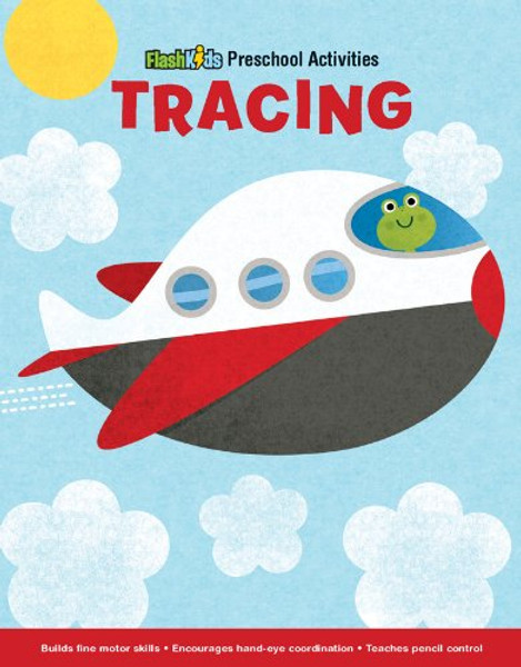 Tracing (Flash Kids Preschool Activity Books) Tracing (Flash Kids Preschool Activity Books)
