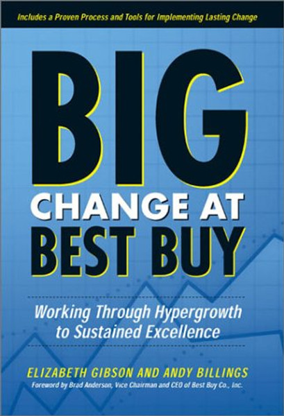 Big Change at Best Buy: Working Through Hypergrowth to Sustained Excellence