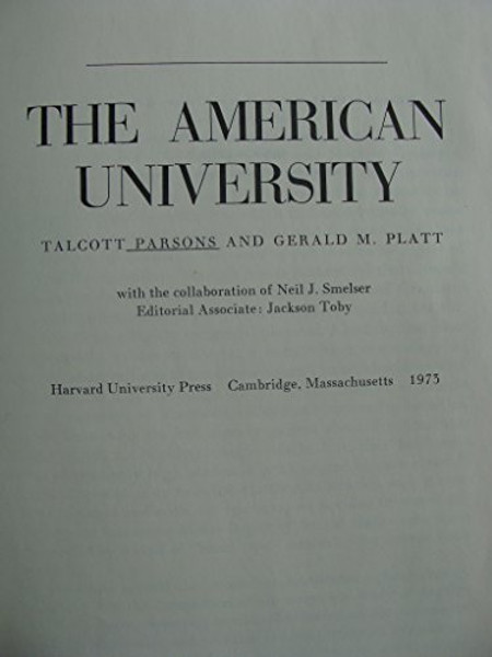 The American University