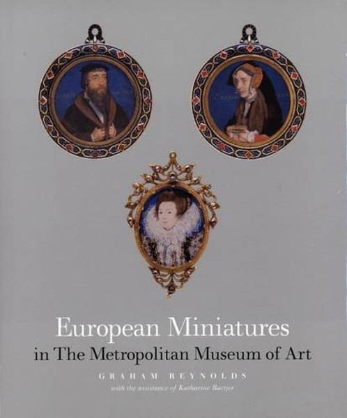 European Miniatures in the Metropolitan Museum of Art (Metropolitan Museum of Art Series)
