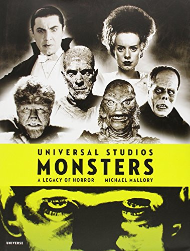 Universal Studios Monsters: A Legacy of Horror