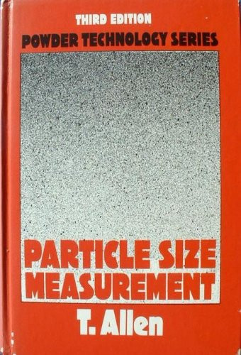 Particle Size Measurement (Powder Technology)