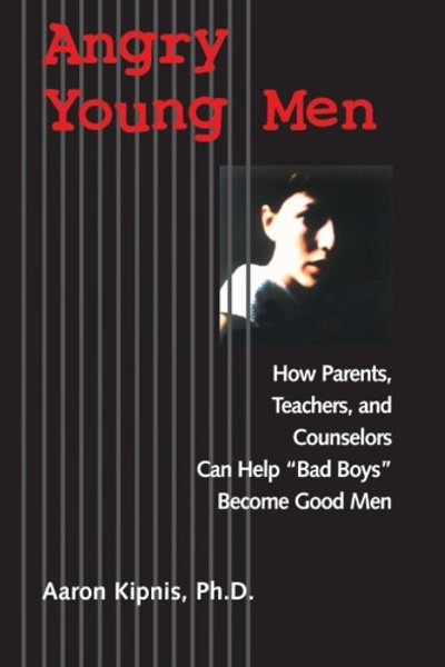 Angry Young Men: How Parents, Teachers, and Counselors Can Help Bad Boys Become Good Men