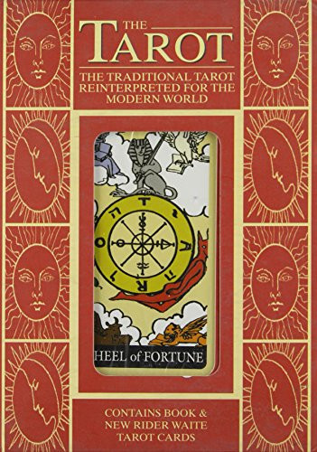 The Tarot, The Traditional Tarot Reinterpreted For The Modern World