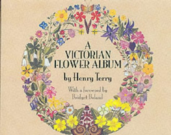 A Victorian Flower Album