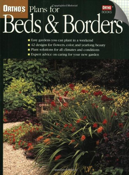 Ortho's Plans for Beds & Borders