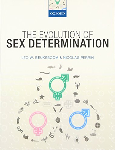 The Evolution of Sex Determination