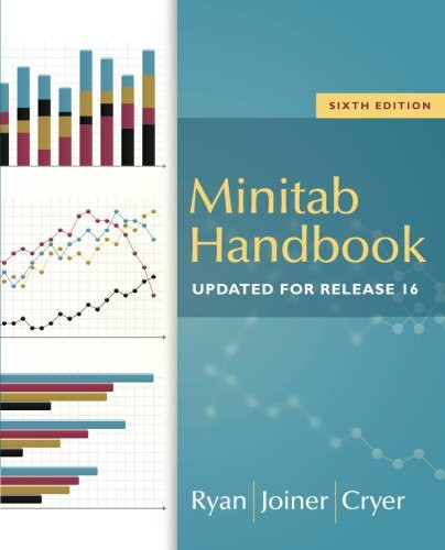 MINITAB Handbook: Update for Release 16
