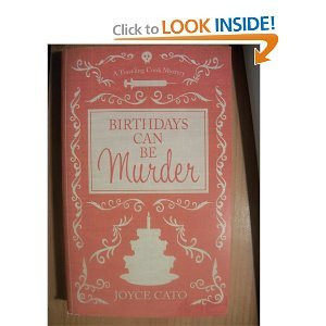 Birthdays Can Be Murder