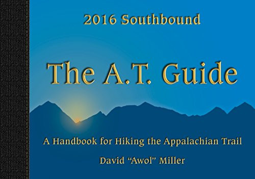 The A.T. Guide Southbound 2016