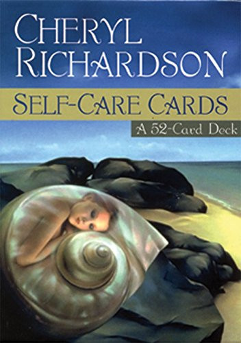 Self-Care Cards (Large Card Decks)
