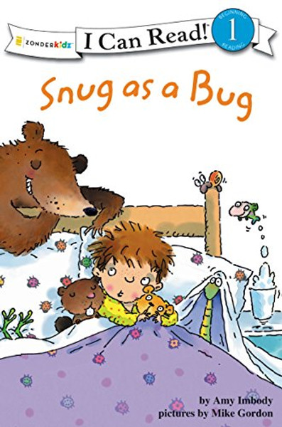 Snug as a Bug (I Can Read!)