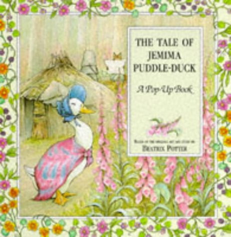 The Tale of Jemima Puddleduck (Pop-up Books)