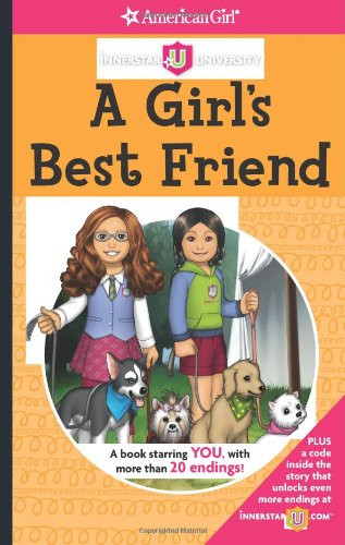 A Girl's Best Friend (Innerstar University)