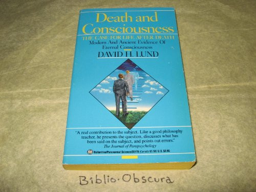 Death and Consciousness