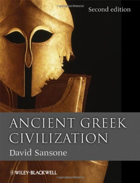 Ancient Greek Civilization Ancient Greek Civilization