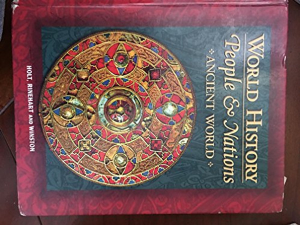 World History: People and Nations - Ancient World