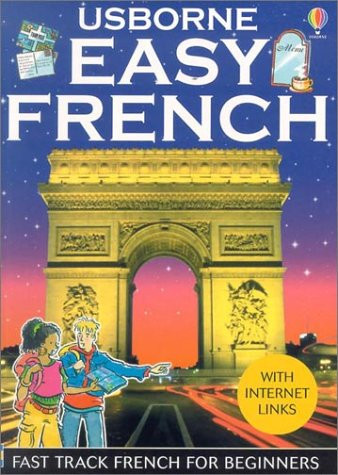 Easy French (Usborne Internet-Linked Easy Languages)