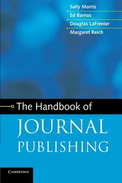 The Handbook of Journal Publishing