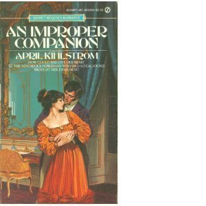 An Improper Companion: A Signet Regency Romance
