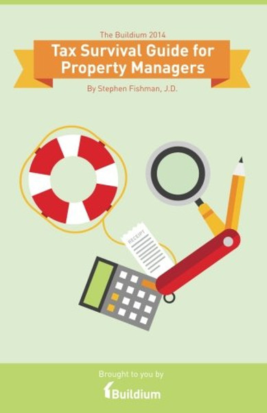 The Buildium 2014 Tax Survival Guide for Property Managers