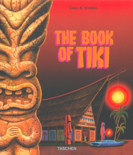 The Book of Tiki The Book of Tiki