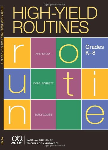 High-Yield Routines for Grades K-8
