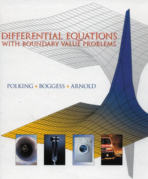 Differential Equations with Boundary Value Problems Differential Equations with Boundary Value Problems