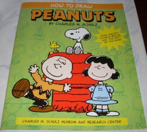How to Draw Peanuts - Charles M. Schulz Museum