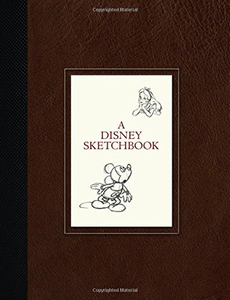 A Disney Sketchbook