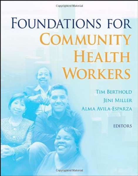Foundations for Community Health Workers