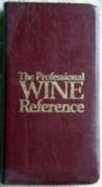 The Professional Wine Reference