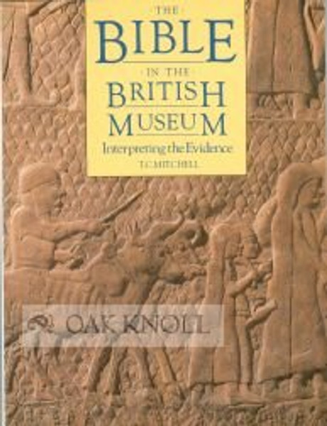 Bible in British Museum