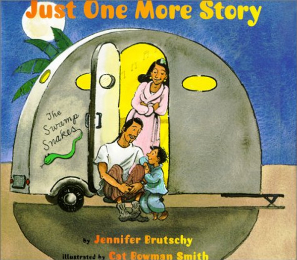 Just One More Story