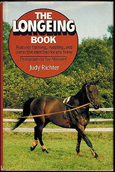 The Longeing Book (Arco Equestrian Book)