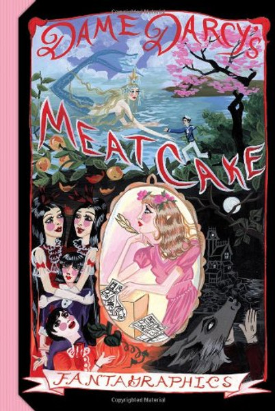 Meat Cake