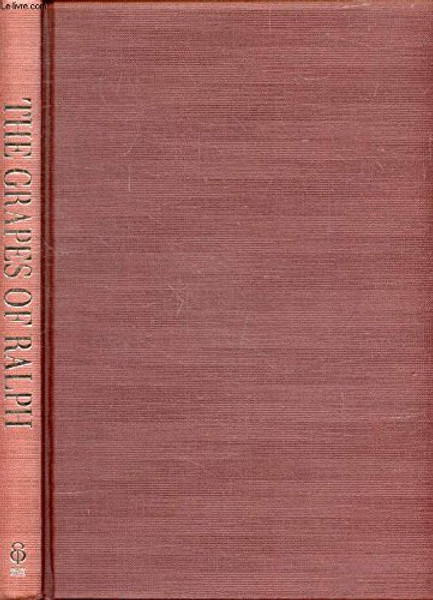 The Grapes of Ralph: Wine According to Ralph Steadman The Grapes of Ralph: Wine According to Ralph Steadman