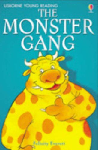 The Monster Gang (Usborne Young Reading, Series 1)