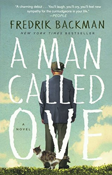 A Man Called Ove (Turtleback School & Library Binding Edition)