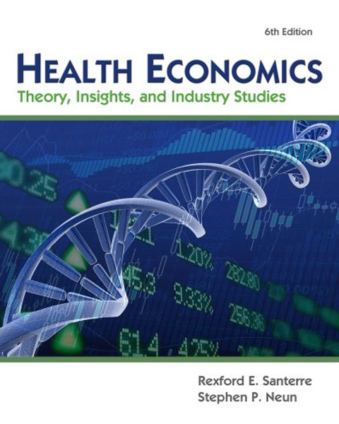 Health Economics (Book Only)