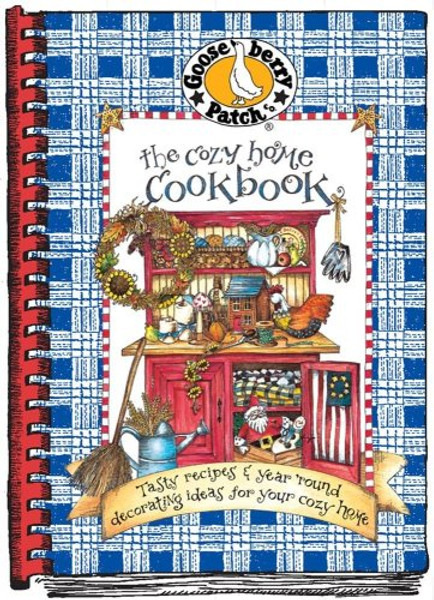 Cozy Home Cookbook (Gooseberry Patch) (Everyday Cookbook Collection)