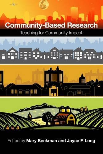 Community-Based Research: Teaching for Community Impact