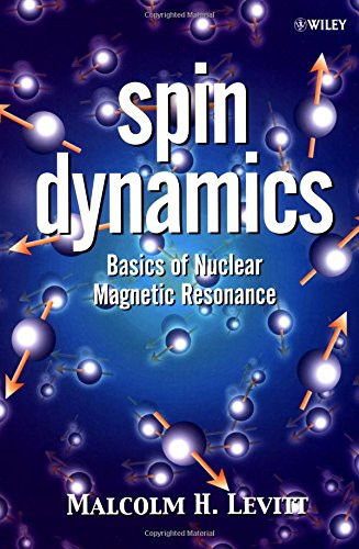 Spin Dynamics: Basics of Nuclear Magnetic Resonance
