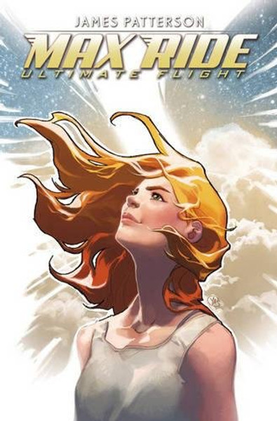 Max Ride: Ultimate Flight (Maximum Ride)