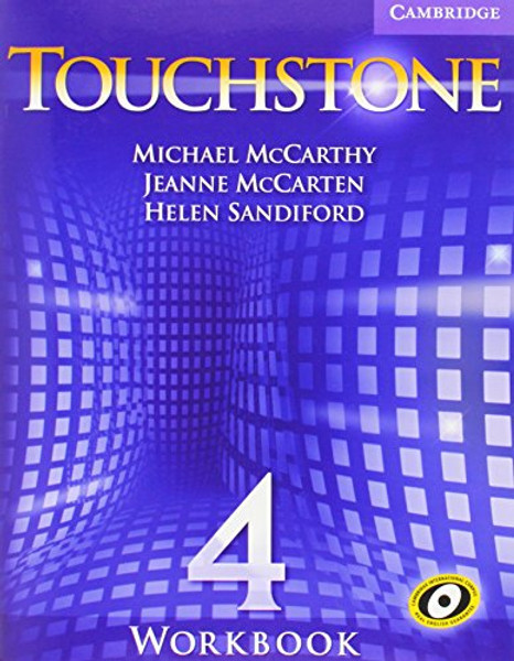 Touchstone, Level 4: Workbook